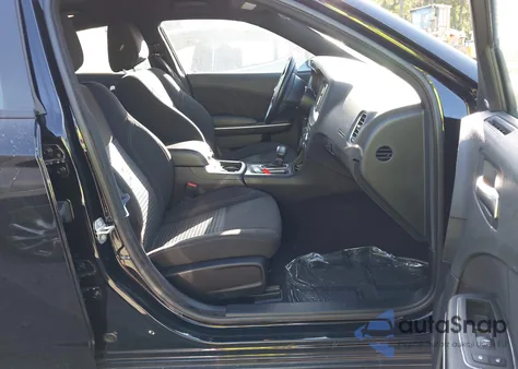 2023 Dodge Charger Sxt z USA, uszkodzony, nr VIN 2C3CDXBGXPH563605